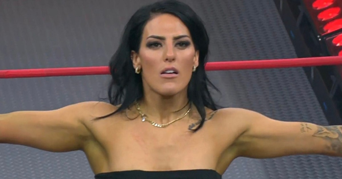 Lance Storm Reveals Backstage Reaction To Tessa Blanchard's TNA Return