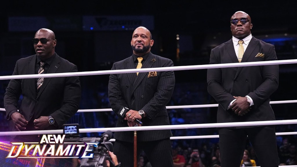 the hurt syndicate shelton benjamin mvp bobby lashley