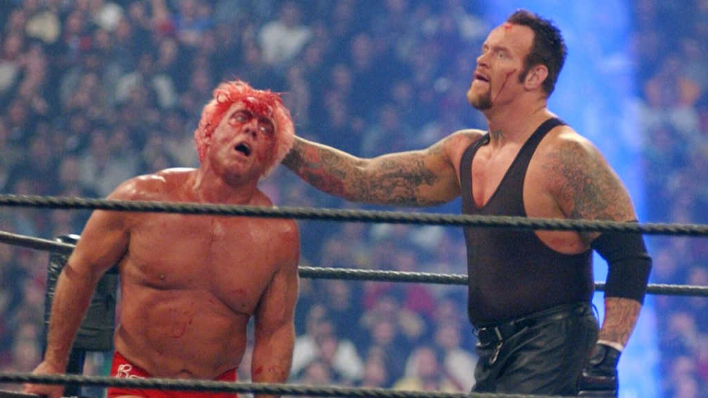 The Undertaker Chose Ric Flair Over RVD As His WrestleMania 18 Opponent, Vince McMahon Couldn’t Understand Why