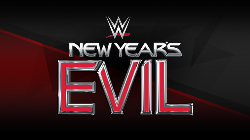 wwe nxt new years evil