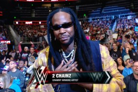 2 Chainz WWE RAW