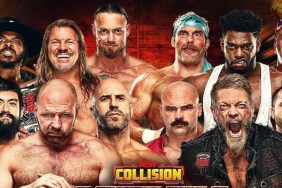 AEW Collision Maximum Carnage