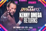 AEW Dynamite Kenny Omega