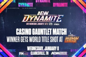 AEW Dynamite