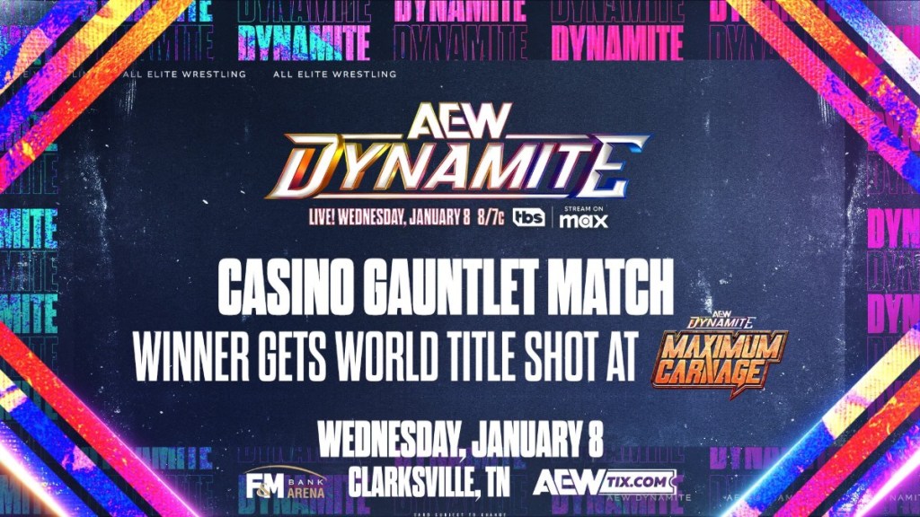 AEW Dynamite