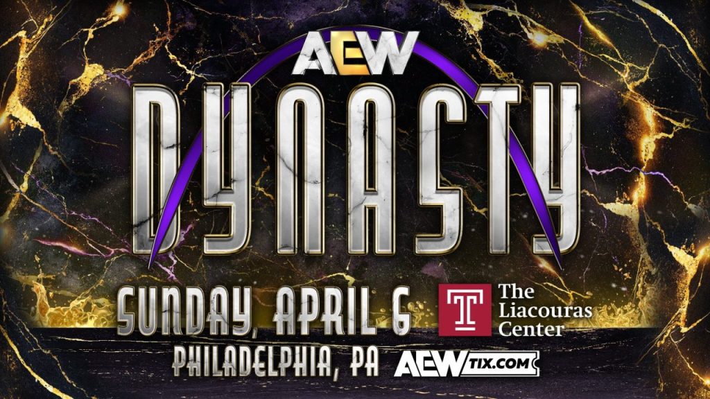 AEW Dynasty 2025