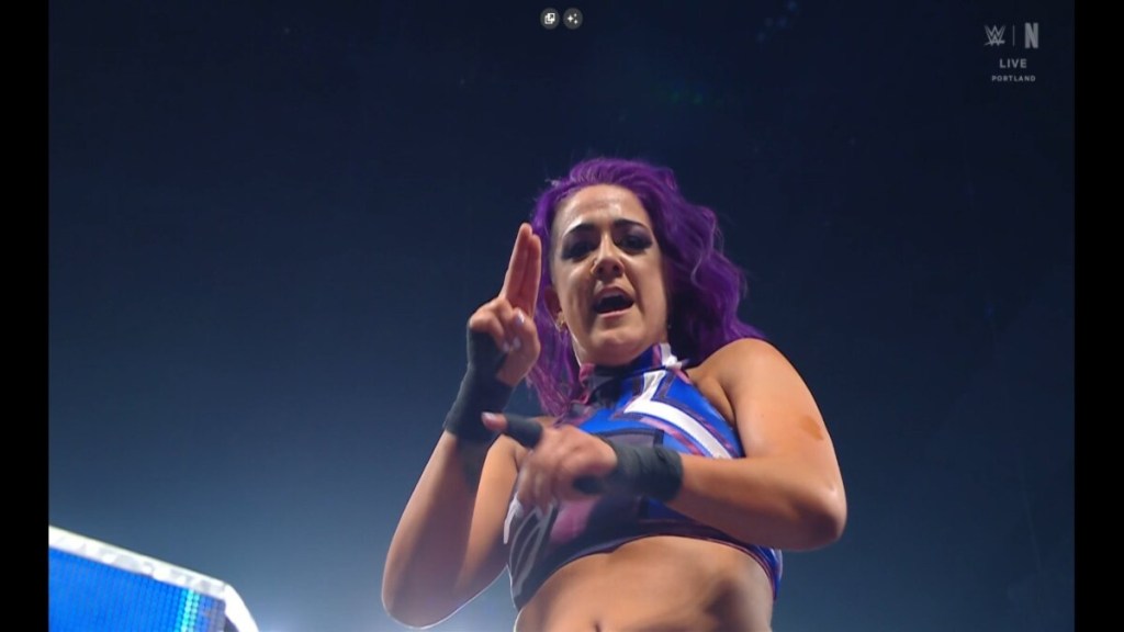 Bayley WWE SmackDown