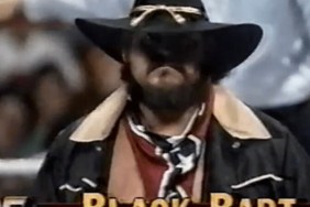 Black Bart WWF