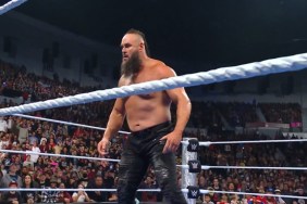 Braun Strowman WWE SmackDown