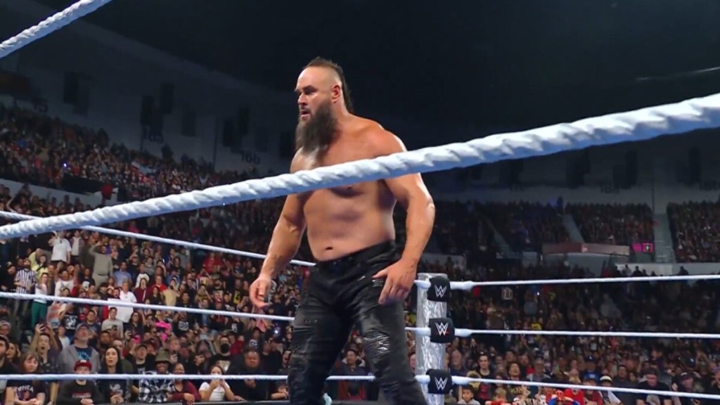 Braun Strowman WWE SmackDown