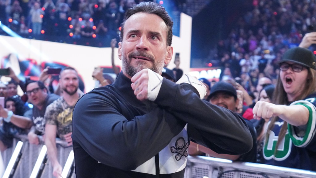 CM Punk, Rey Mysterio and TJ Wilson Wanted To Work FSW Vegas’ Chris Bey Benefit Show