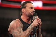 CM Punk WWE RAW