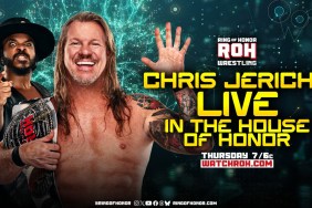 Chris Jericho ROH