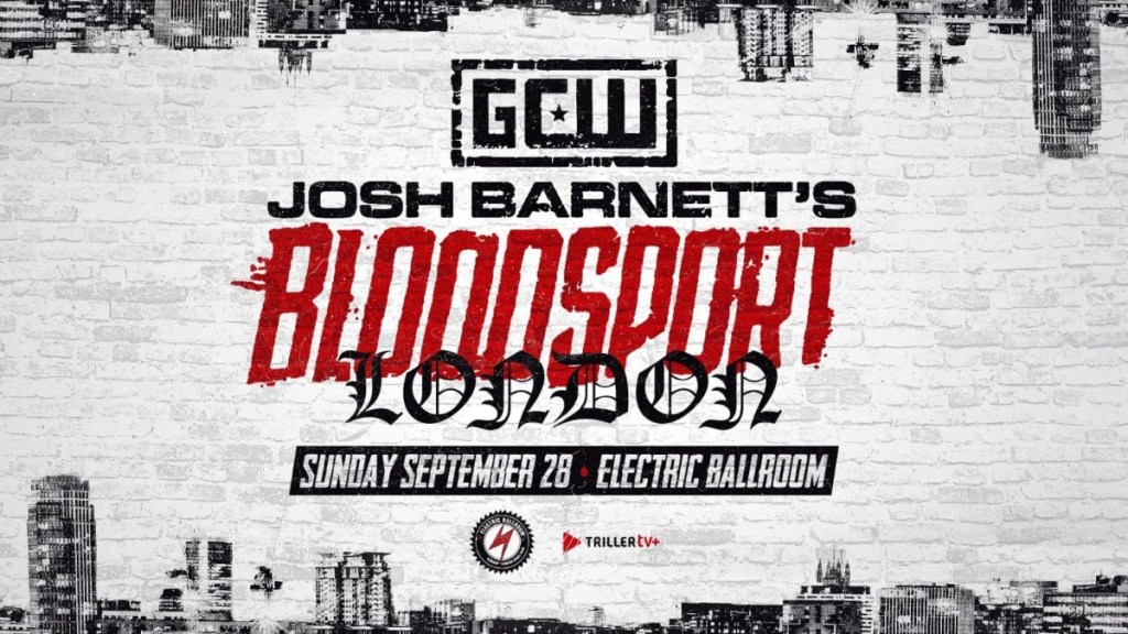 GCW Josh Barnett's London