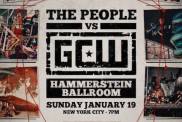 GCW The People vs. GCW