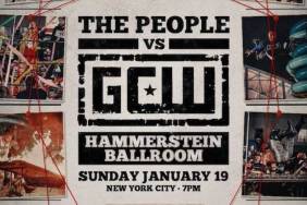 GCW The People vs. GCW