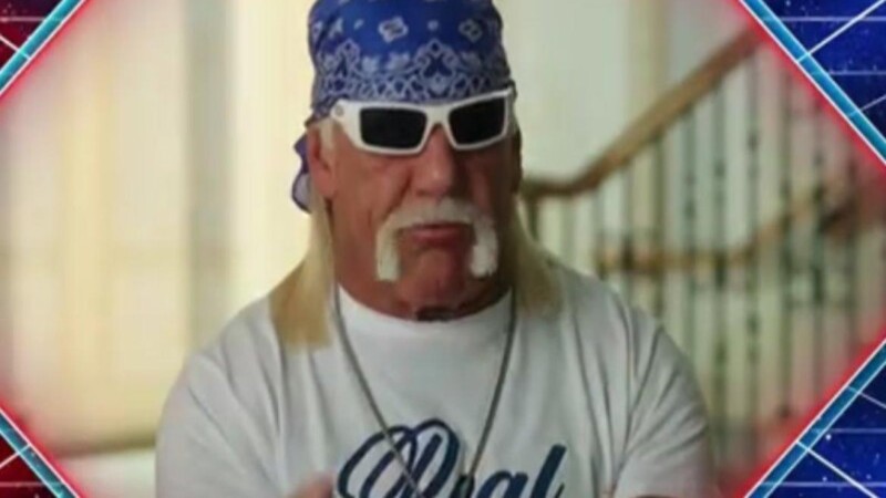 Hulk Hogan Appears In WWE Saturday Night's Main Event Ad