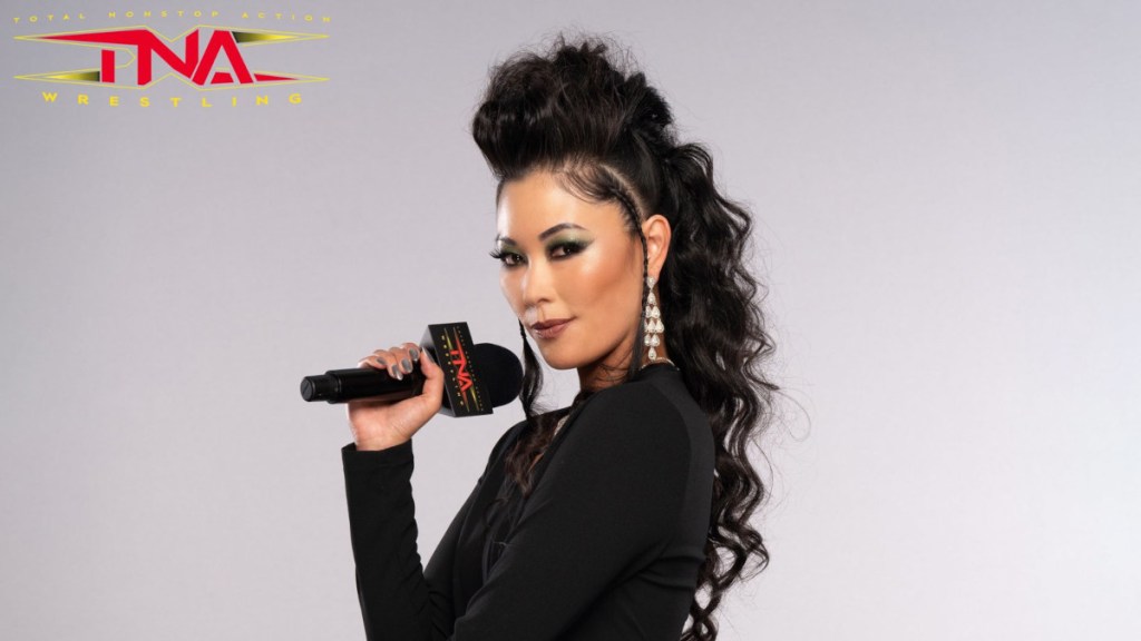 Jade Chung ‘Signs Off’ As TNA Announcer