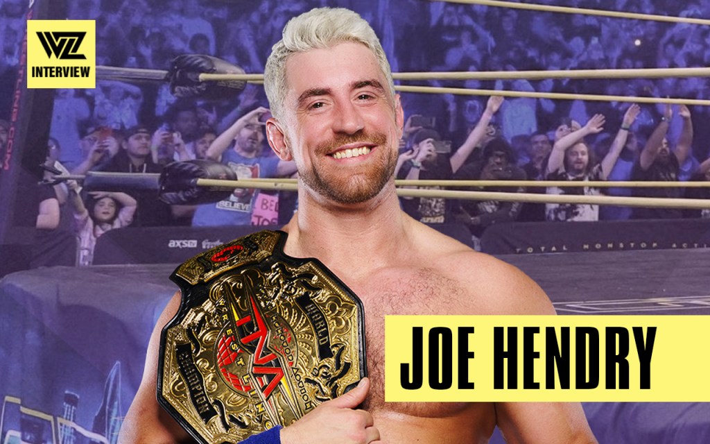 Joe Hendry