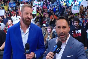 Joe Tessitore Wade Barrett WWE SmackDown