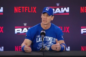 John Cena WWE RAW