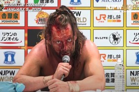 Kenny Omega NJPW