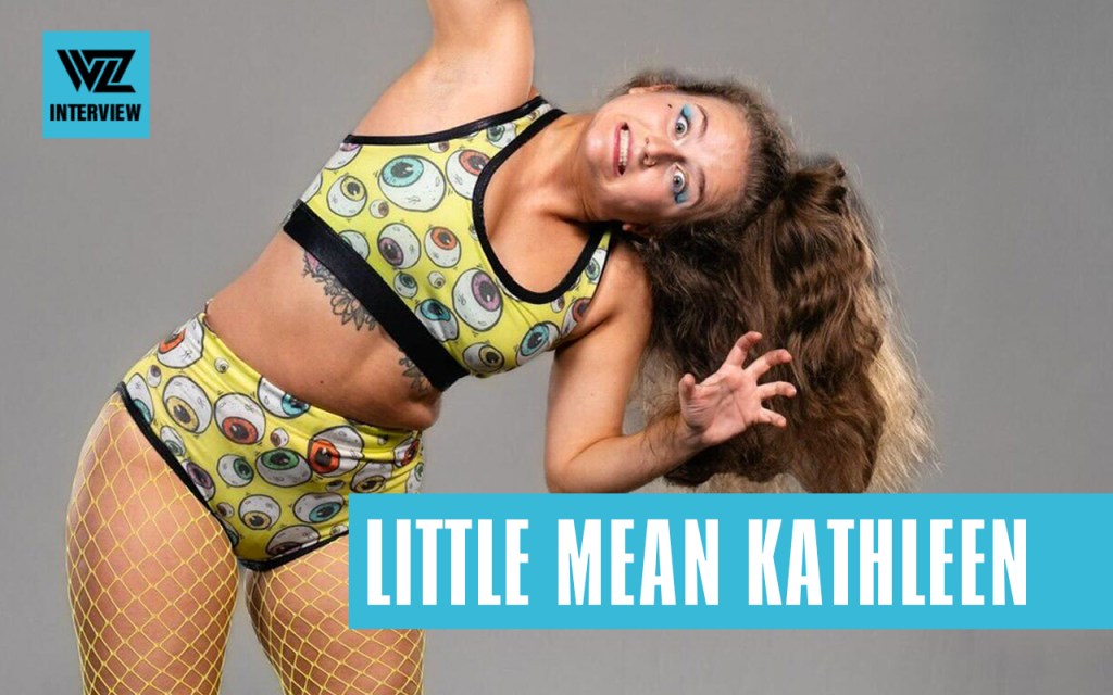 Little Mean Kathleen: Teaming With Teddy Goodz Was A Blast, I’m So Grateful For What I’ve Learned