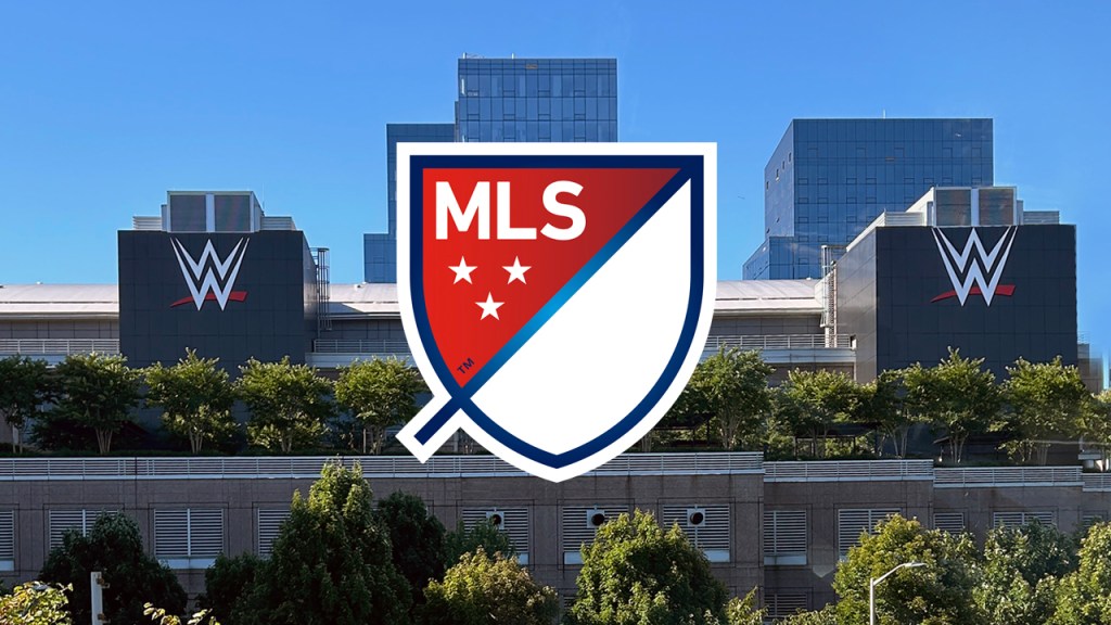 MLS Major League Soccer WWE Headquarters Stamford CT