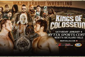 MLW Kings of Colosseum