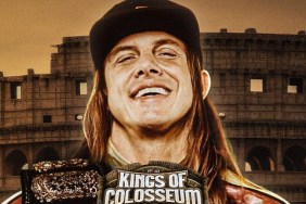 MLW Matt Riddle