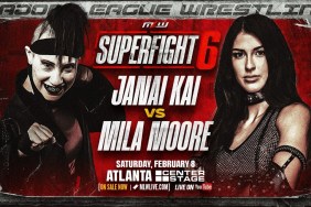 MLW SuperFight 6 Janai Kai