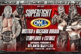 MLW SuperFight 6 Mistico