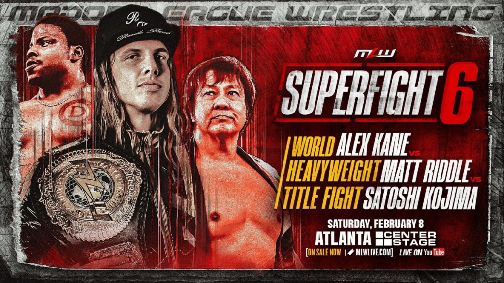 MLW SuperFight 6