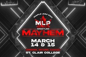 Maple Leaf Pro Wrestling Mayhem