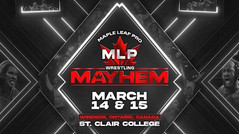 Maple Leaf Pro Wrestling Mayhem