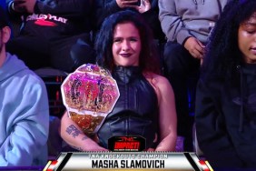 Masha Slamovich WWE NXT