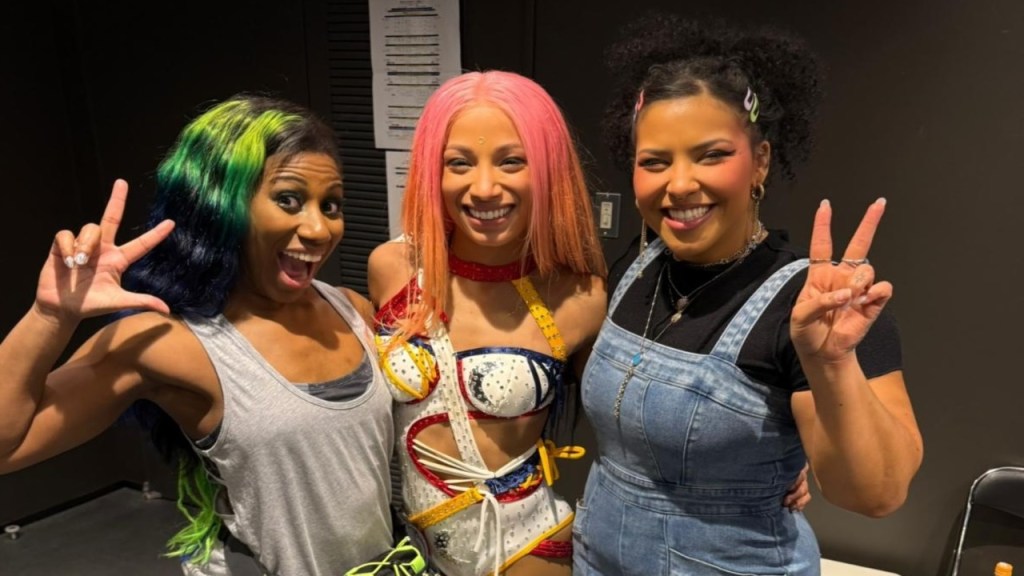 Mercedes Moné Praises Athena & Willow Nightingale Following International Women’s Cup At Wrestle Dynasty