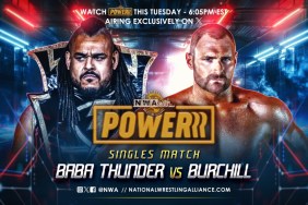 NWA Powerrr Baba Thunder