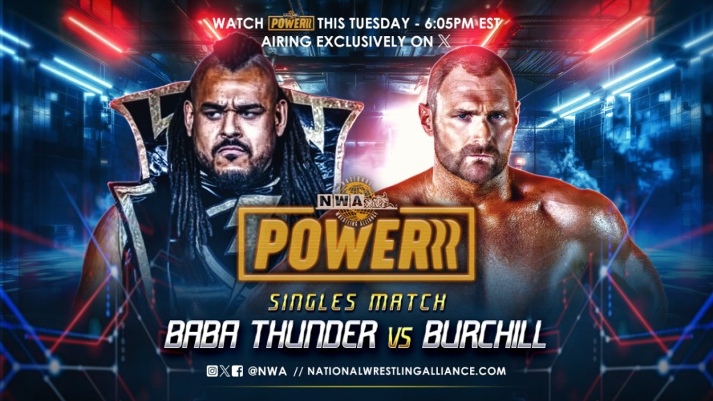 NWA Powerrr Results (1/28): Babathunder (Dabba-Kato) Debuts