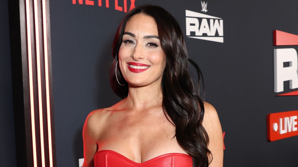 Nikki Bella Garcia