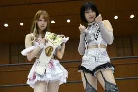 Rika Tatsumi Mizuki TJPW