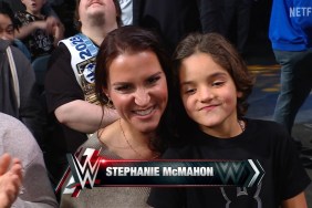 Stephanie McMahon WWE SmackDown