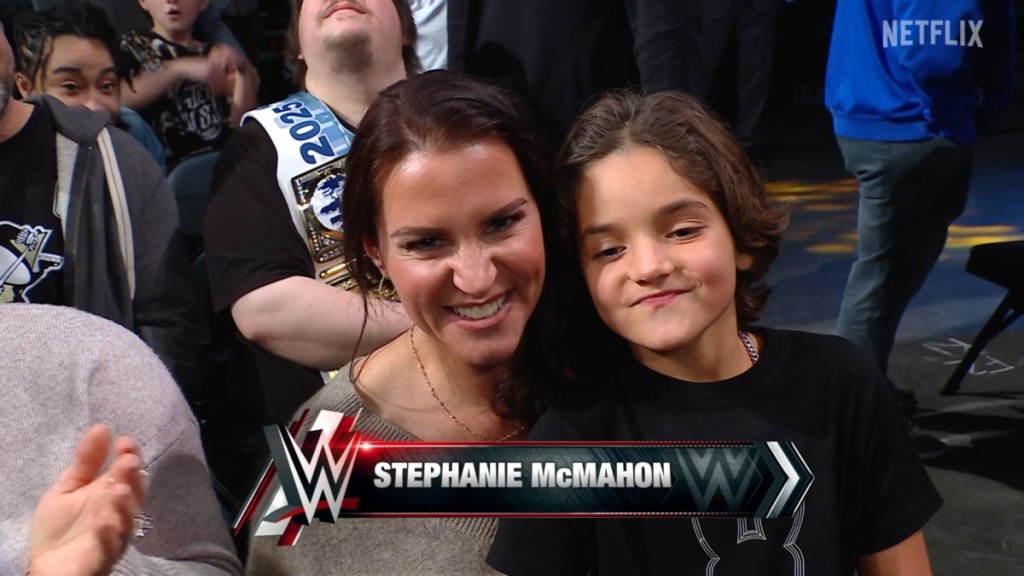 Stephanie McMahon WWE SmackDown