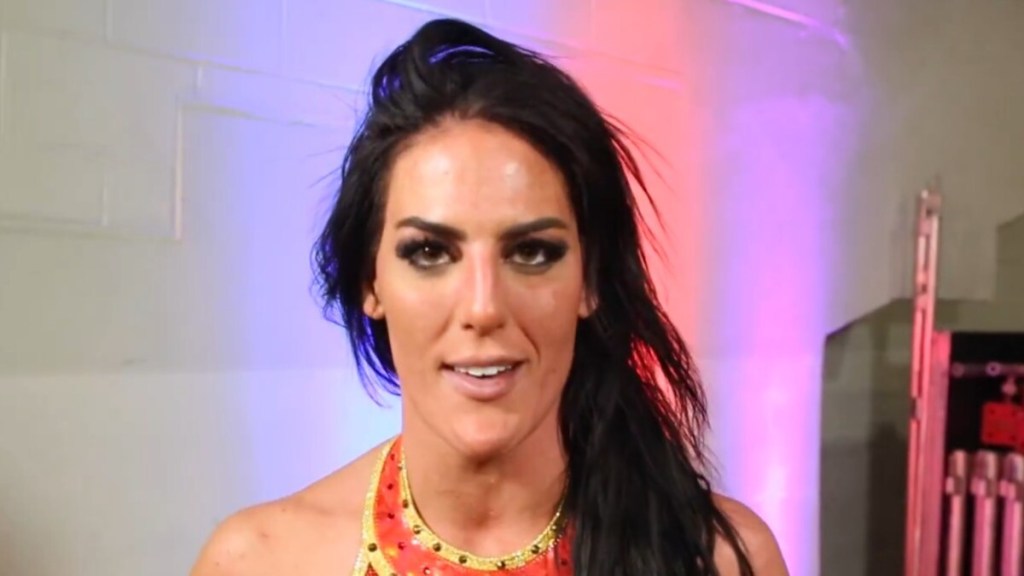 Tessa Blanchard: Mad Now? Just Wait, This Is Only The Beginning