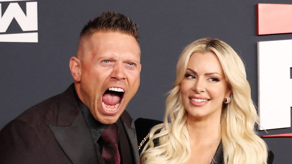 The Miz Maryse