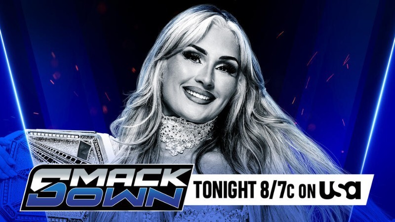 Tiffany Stratton vs. Candice LeRae Added To WWE SmackDown