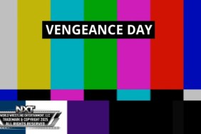 WWE NXT Vengeance Day