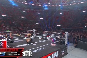 WWE RAW Ring Mat