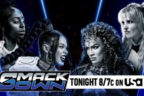 WWE SmackDown Bianca Belair Naomi Nia Jax Candice LeRae