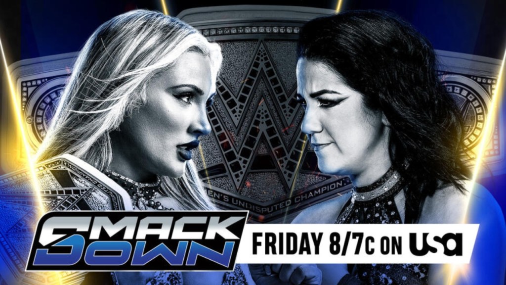 WWE SmackDown Preview For January 17: Women’s Title Match, Solo Sikoa Returns